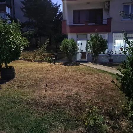 балабановата къща Ивайловград