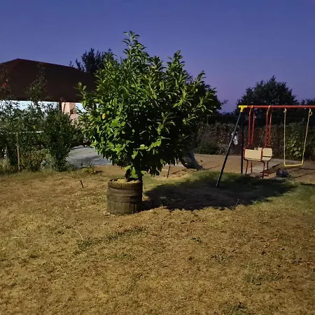 Balabanovata Kashta Ivaylovgrad