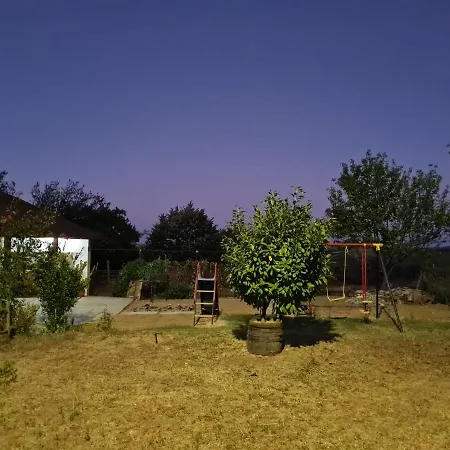 Balabanovata Kashta Guest house Ivaylovgrad