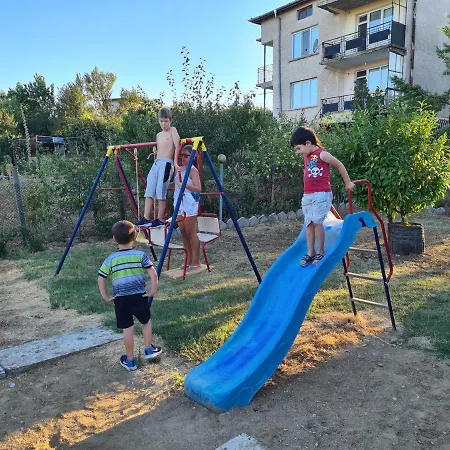 Balabanovata Kashta Ivaylovgrad