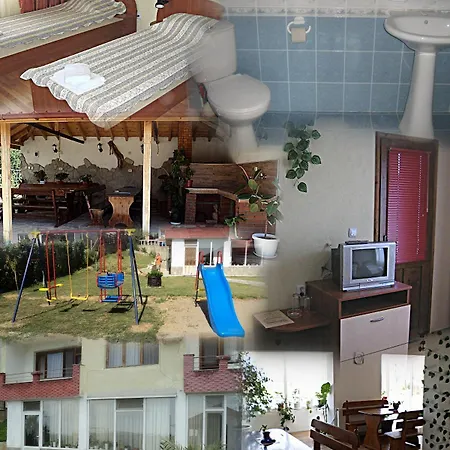 بيت ضيافة Balabanovata Kashta