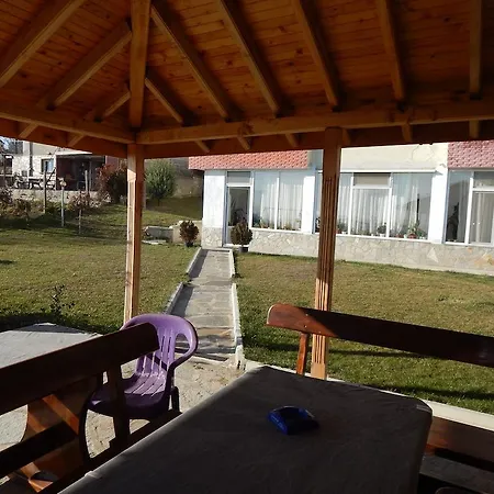 Pensión Balabanovata Kashta