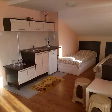 بيت ضيافة Balabanovata Kashta